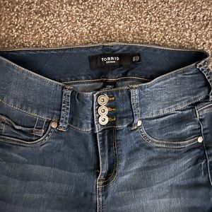 Torrid jeans